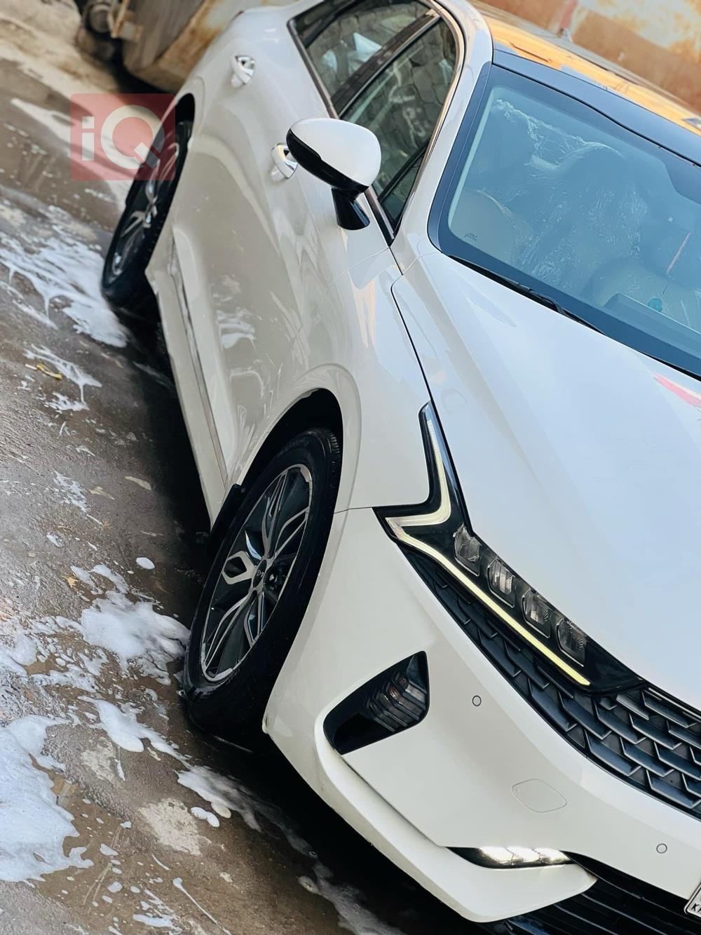 کیا K5